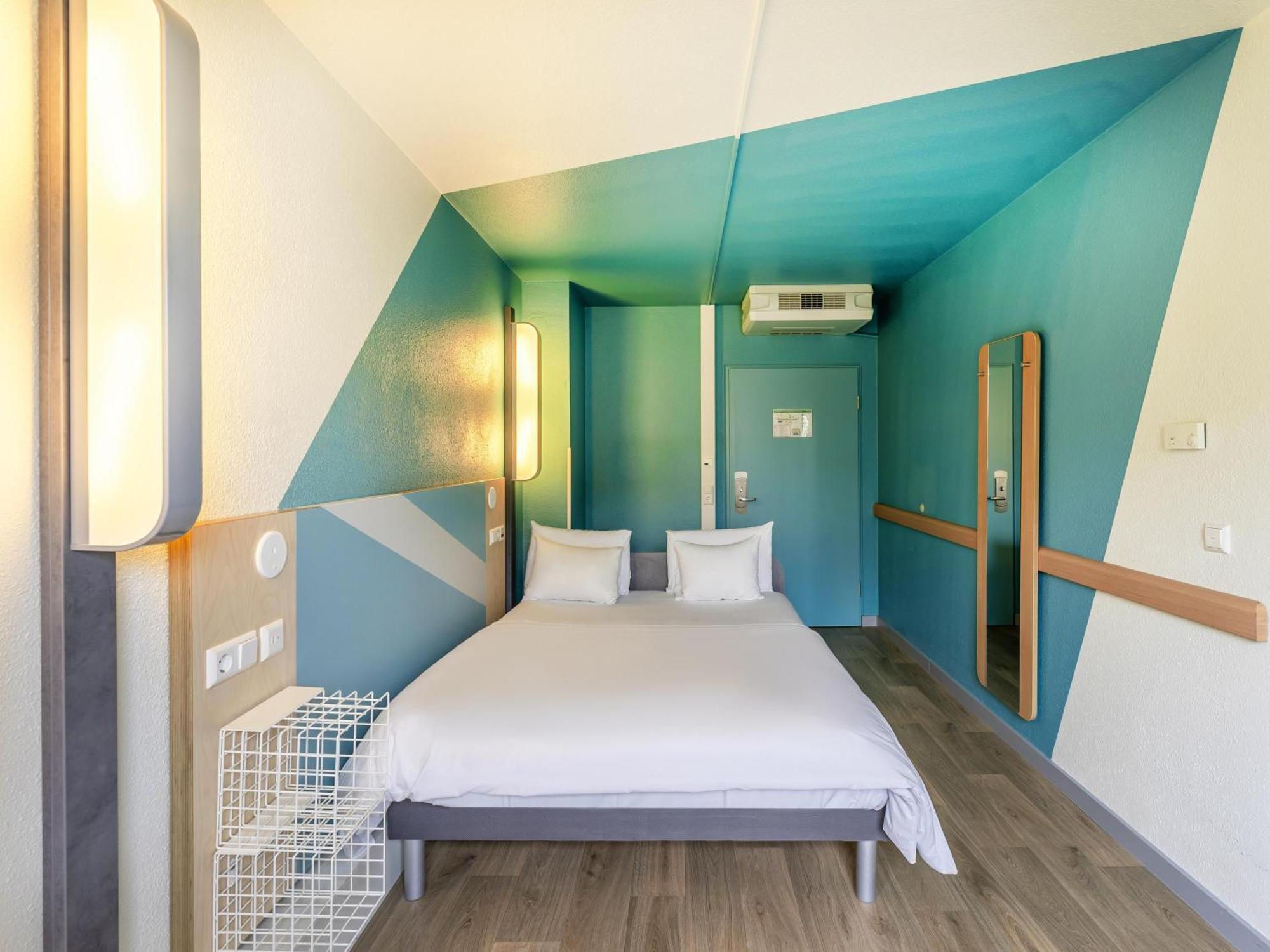 B&B Hotel Koeln-Porz Exteriör bild