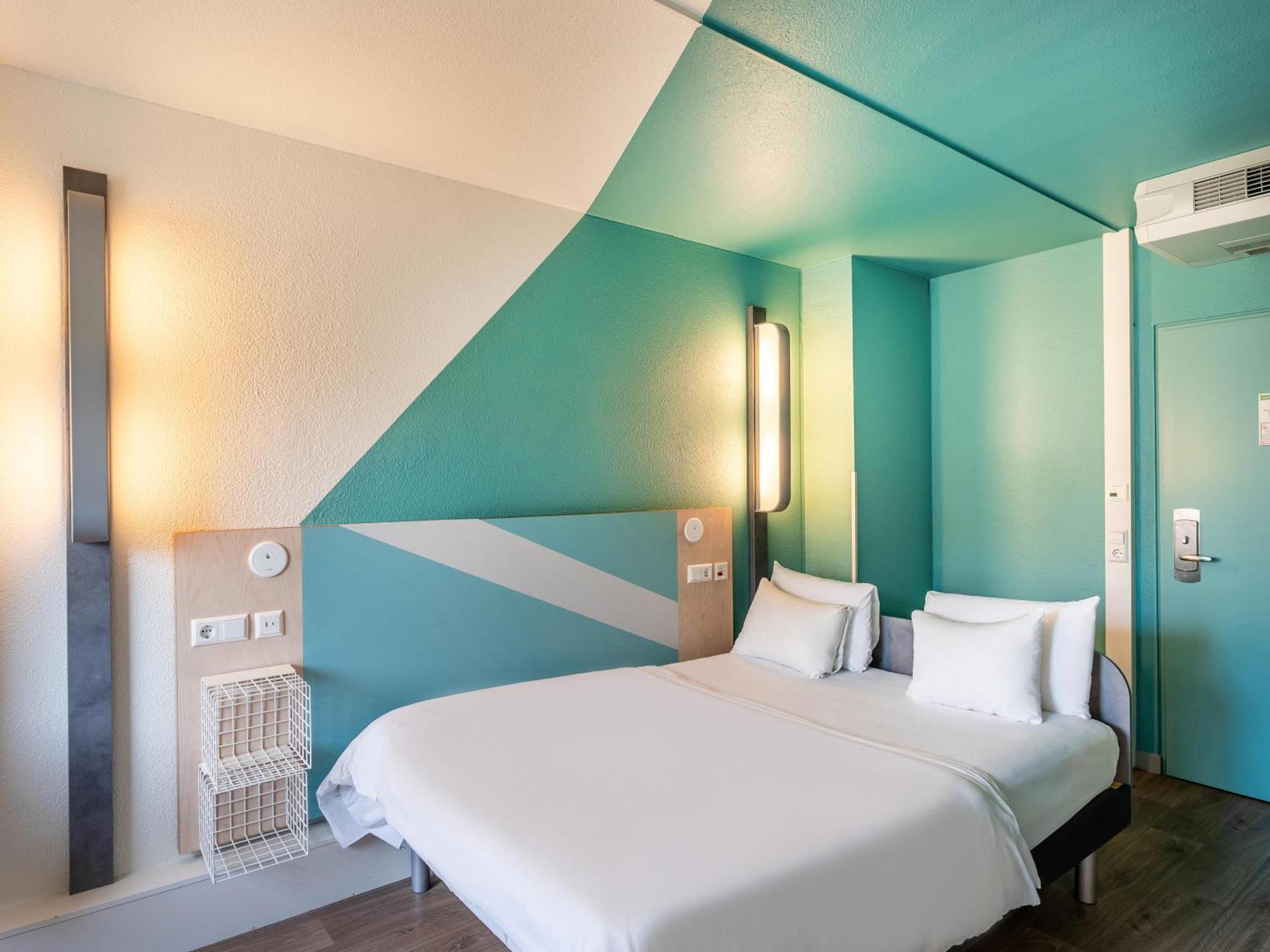 B&B Hotel Koeln-Porz Exteriör bild