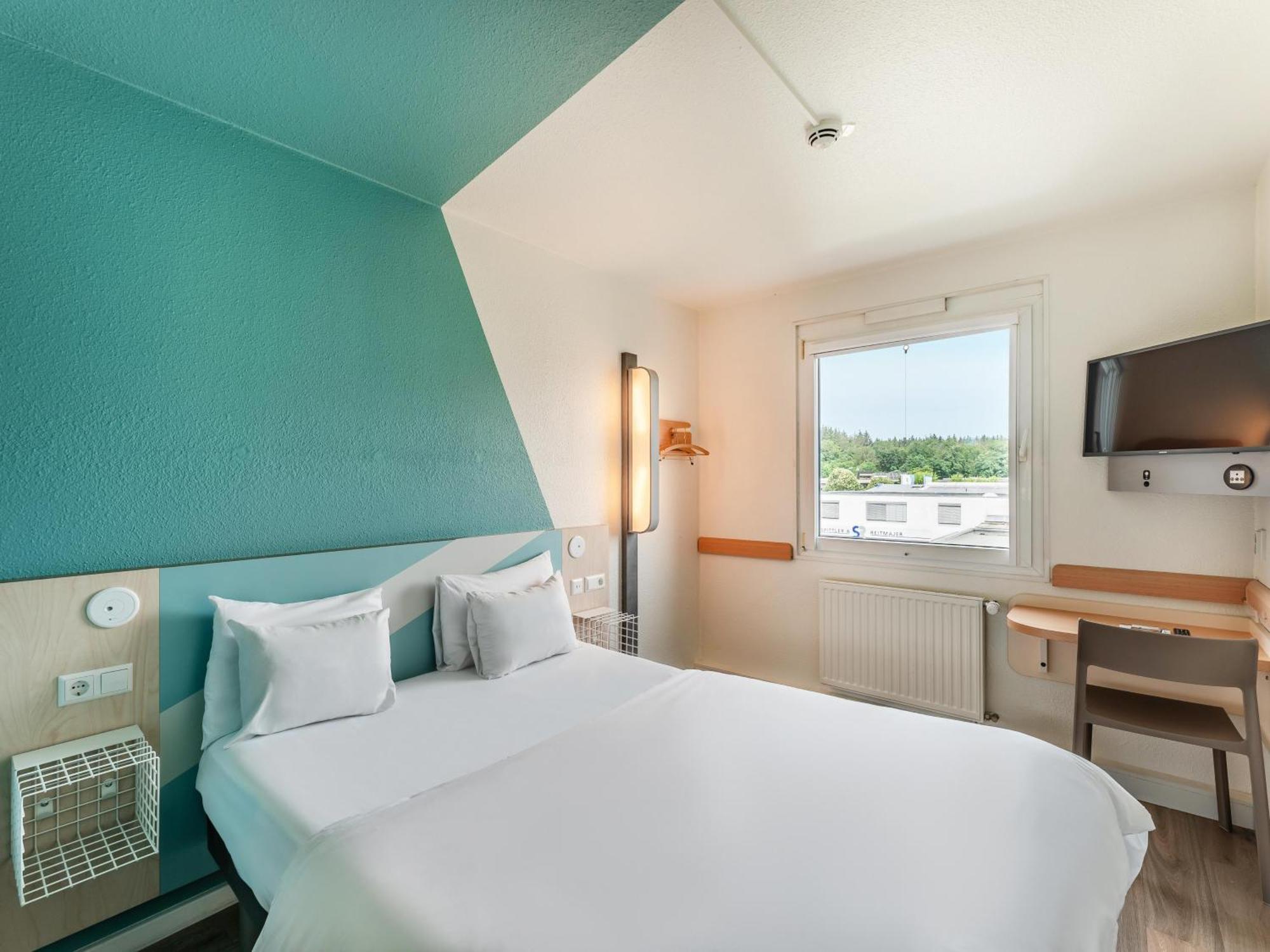 B&B Hotel Koeln-Porz Exteriör bild
