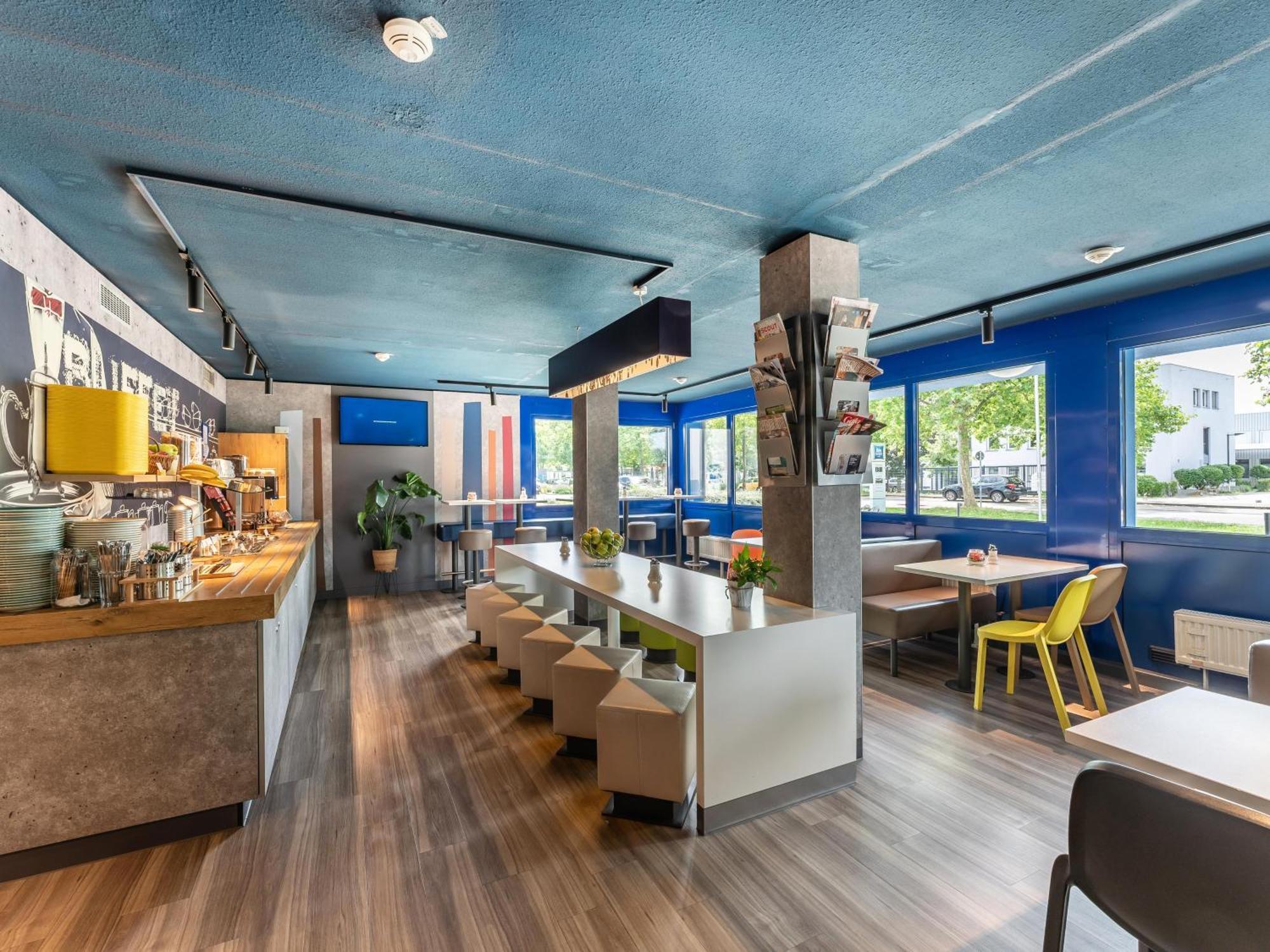 B&B Hotel Koeln-Porz Exteriör bild