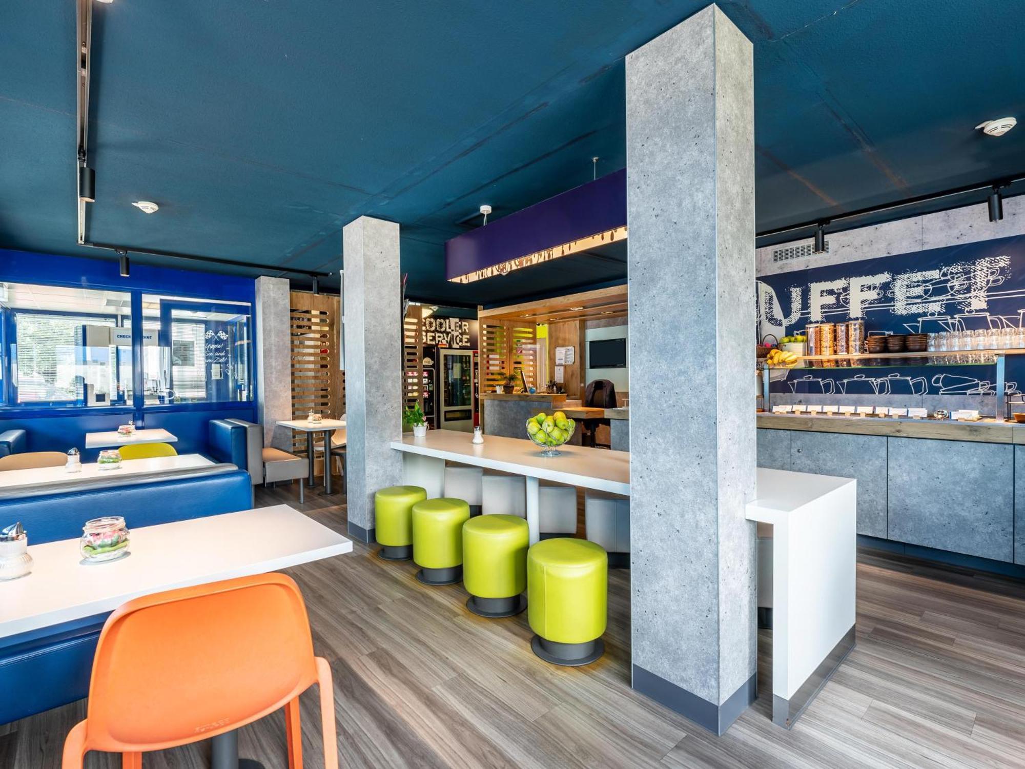 B&B Hotel Koeln-Porz Exteriör bild