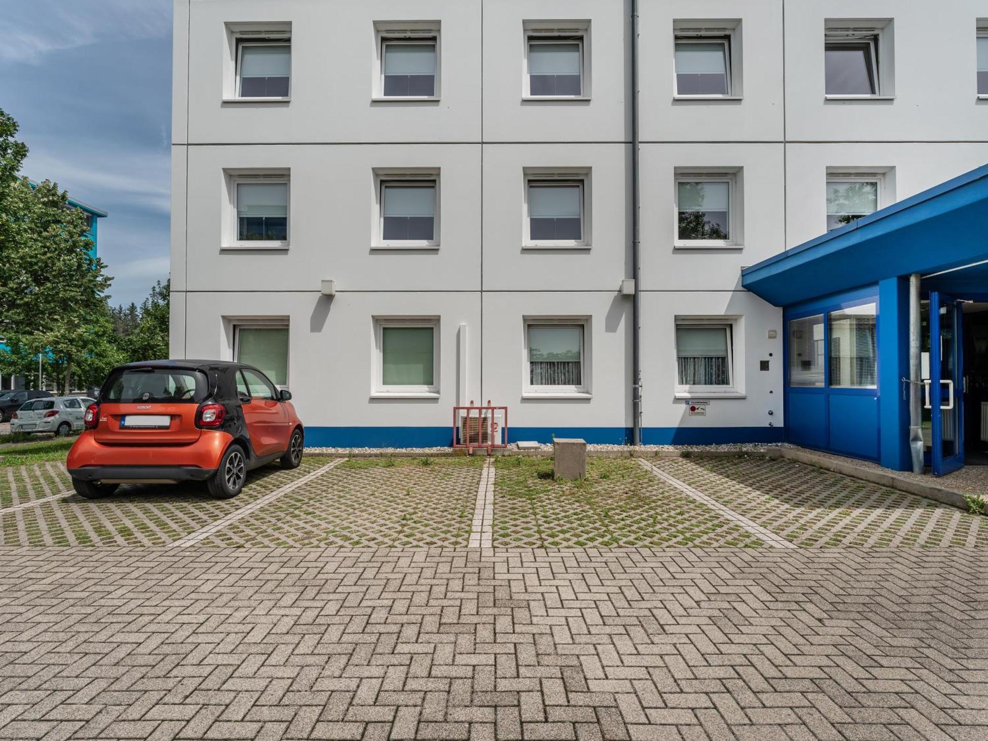 B&B Hotel Koeln-Porz Exteriör bild