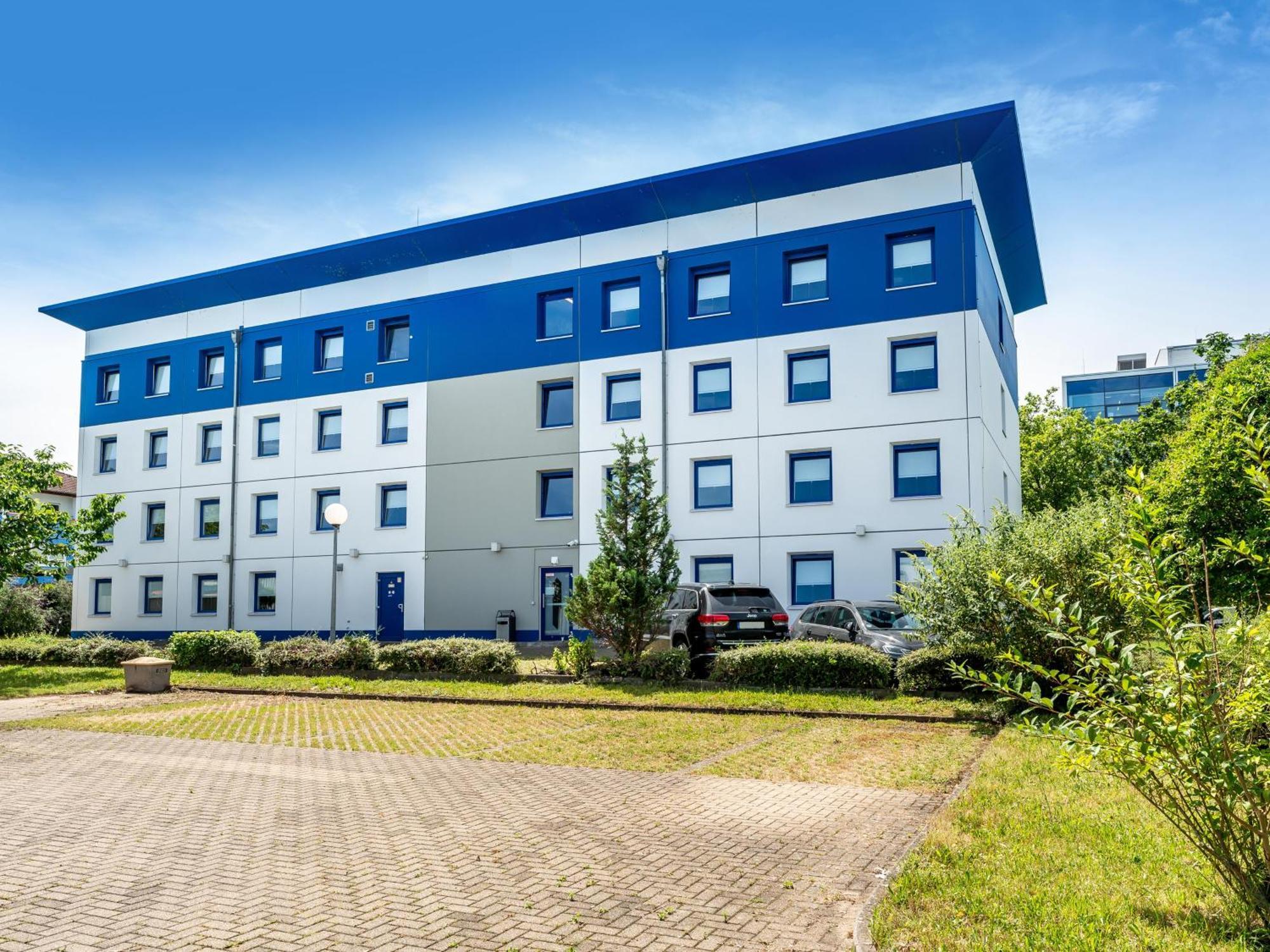 B&B Hotel Koeln-Porz Exteriör bild