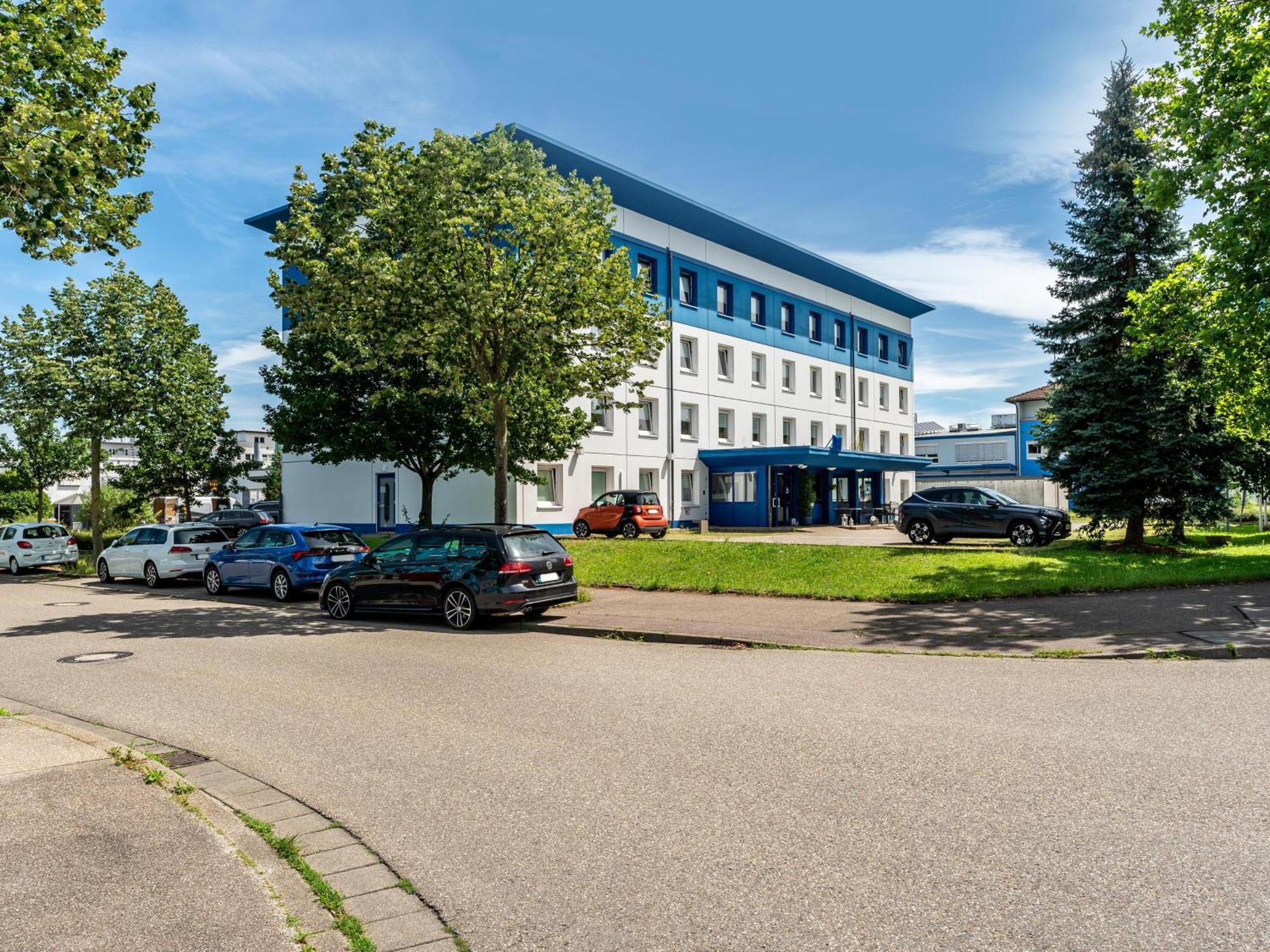 B&B Hotel Koeln-Porz Exteriör bild